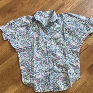 80’s vintage Benetton shirt